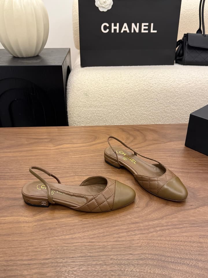 Chanel Ballet Shoes – 2026 Collection
