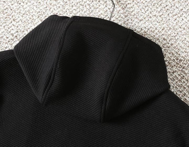 Dior Oblique Monogram Sweatshirt Jacket – 25SS Early Autumn Collection in Classic Black