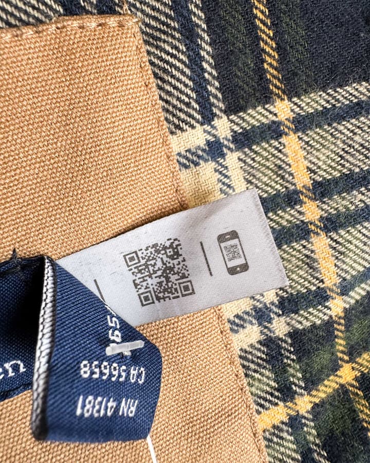 Ralph Lauren Barn Style Workwear Jacket in Green