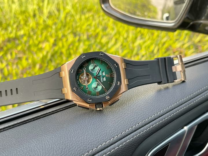 Audemars Piguet Royal Oak Offshore Automatic Watch