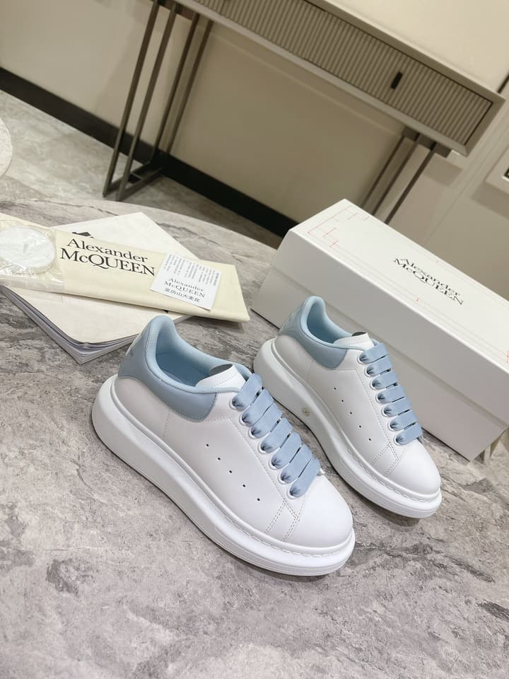 Alexander McQueen Platform Sneakers