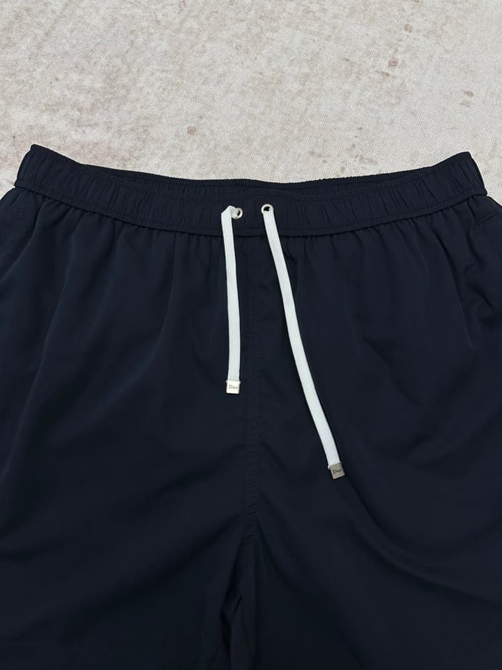 Dior Dioriviera Swim Trunks – 26SS in Light Blue