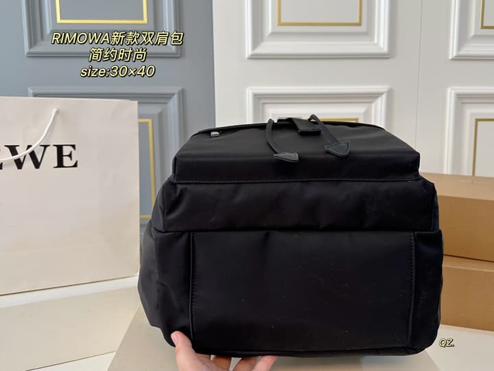 RIMOWA Nylon Backpack