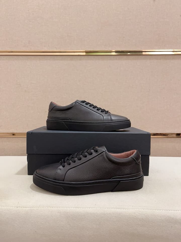 Boss Latest Casual Men's Sneakers in All White