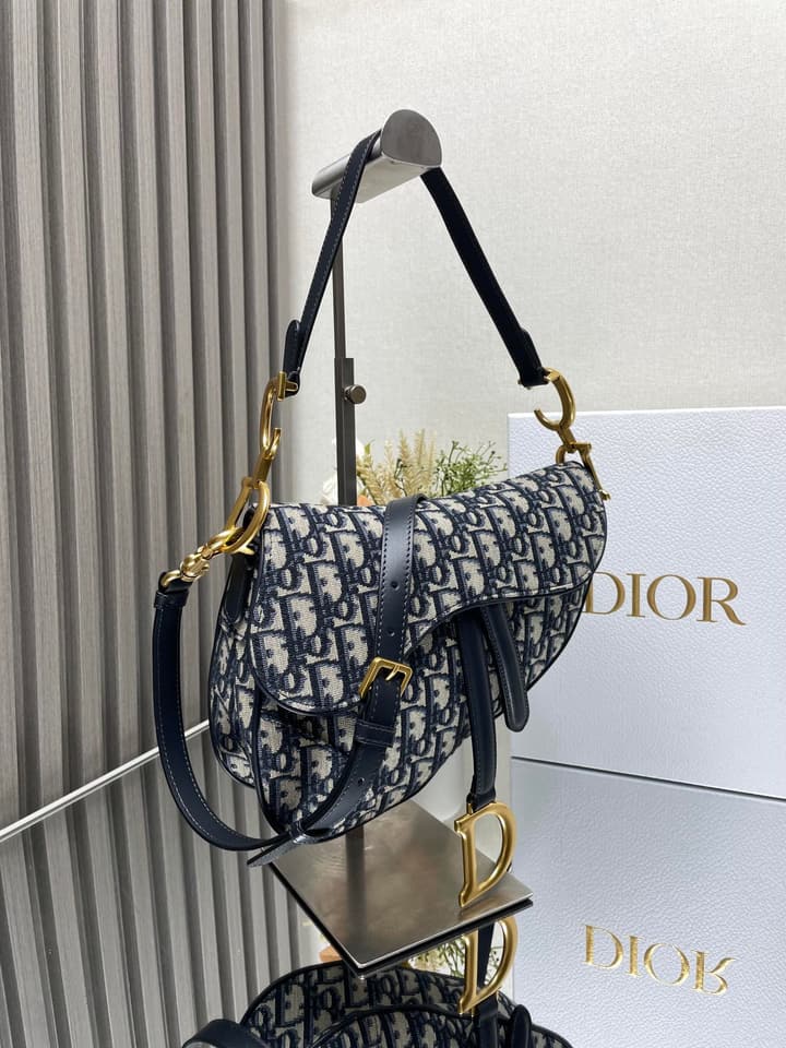 Dior Saddle Bag