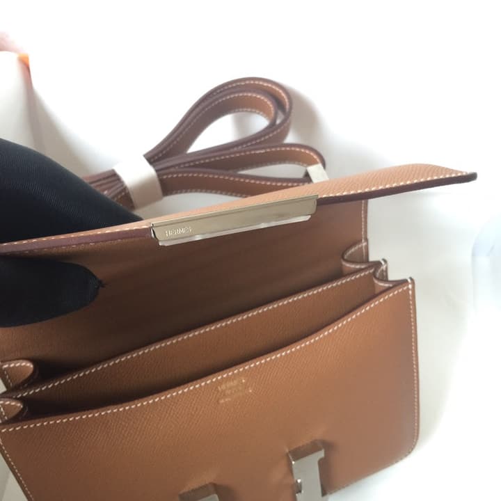 Hermès Constance 23cm Shoulder Bag