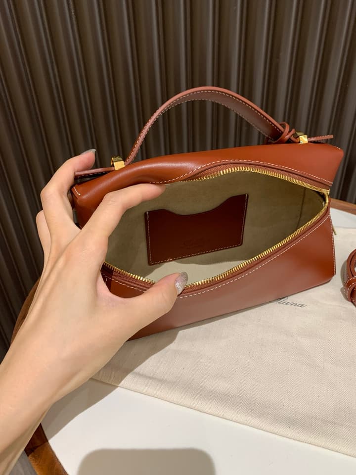 Loro Piana Extra Bag L23 Handbag