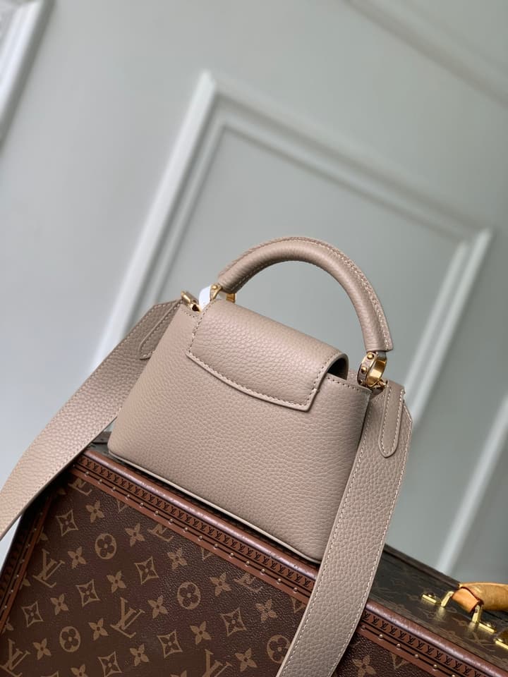Louis Vuitton Capucines Mini Handbag