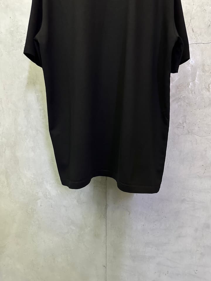 Louis Vuitton Pearl Logo Crewneck T-Shirt – 25SS in Black