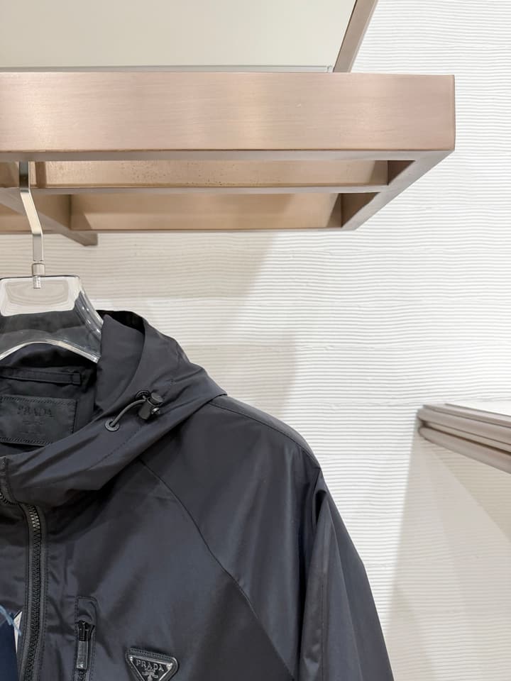 Prada Runway Jacket – 2026SS