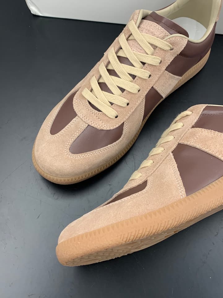 Maison Margiela MM6 German Trainer Sneakers