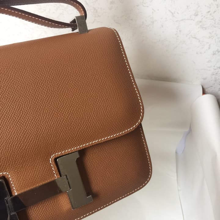 Hermès Constance 23cm Shoulder Bag