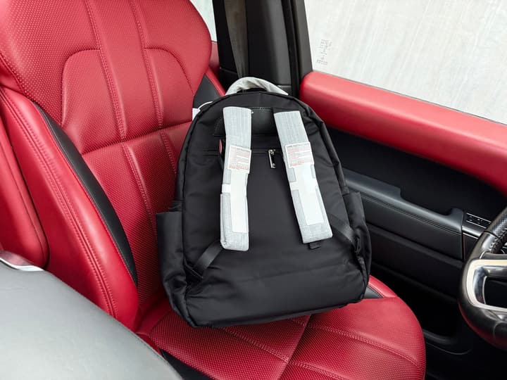 Rimowa Never Still Canvas Backpack