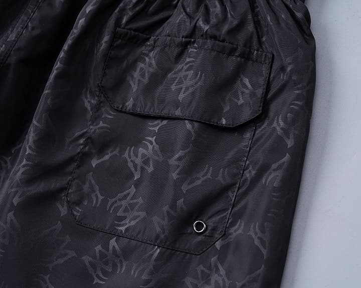 Amiri High-Quality Men's Swim Trunks – Spring/Summer Collection – 2026SS in Black
