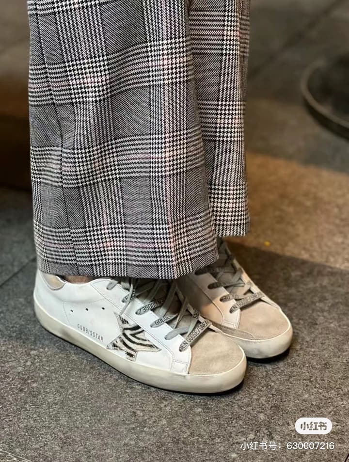 Golden Goose Superstar Sneakers – 2023 Spring Collection