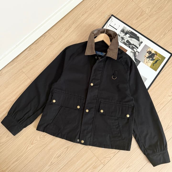 Ralph Lauren x Barbour 130th Anniversary Jacket – 2025 Fall Collection