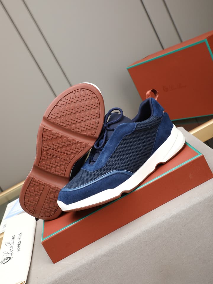 Loro Piana Flexy Walk Sneakers