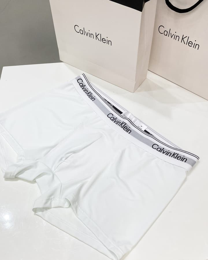 Calvin Klein Men's Ice Silk Underwear 3-Pack