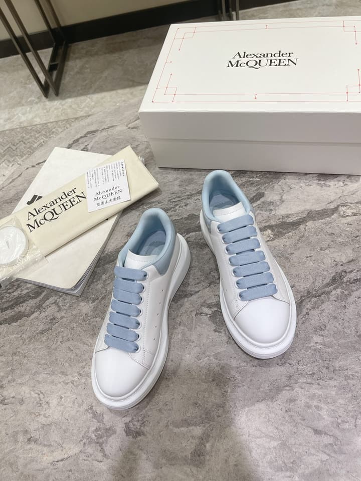 Alexander McQueen Platform Sneakers