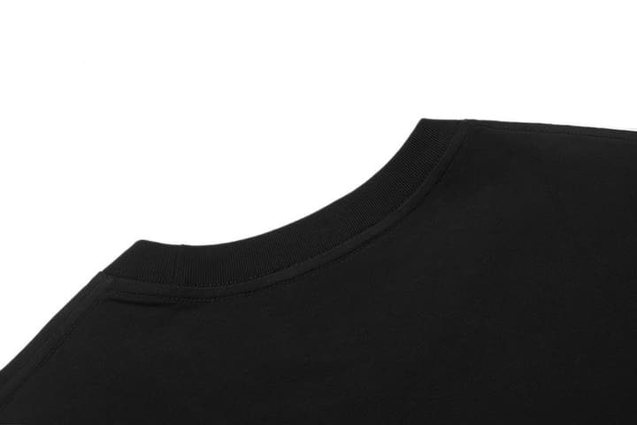 Fendi Embroidered Double F Logo Inkjet T-Shirt – 2025SS in Black