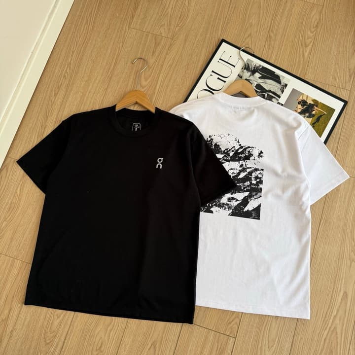 On Club Collective-T Geo – 2026 in Black