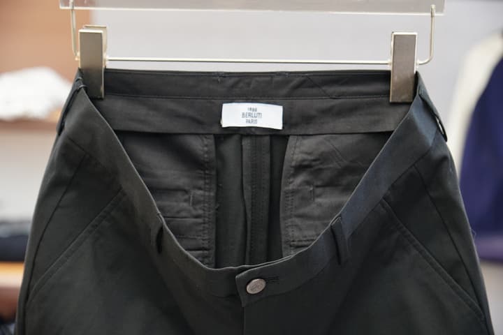 Brunello Cucinelli Blended Slim-Fit Jogger Pants
