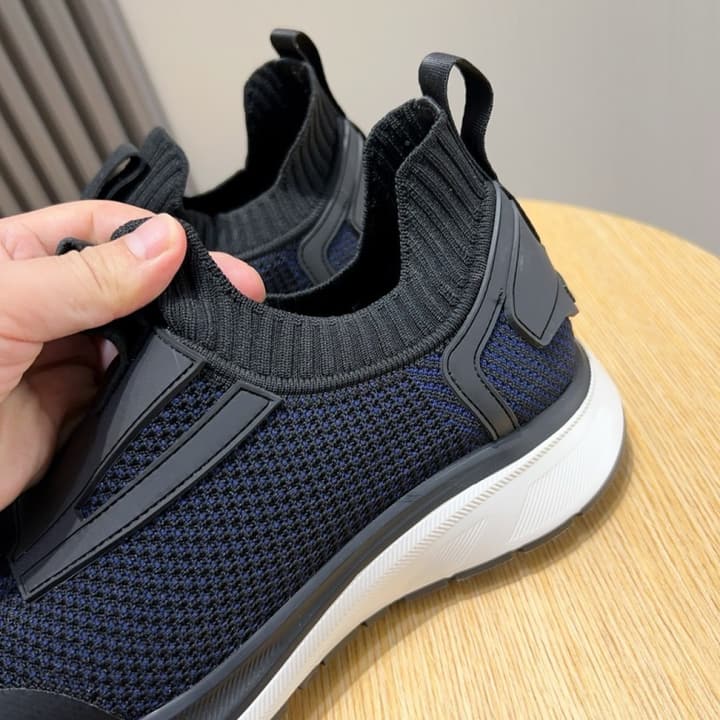 Zegna Classic Casual Sneakers