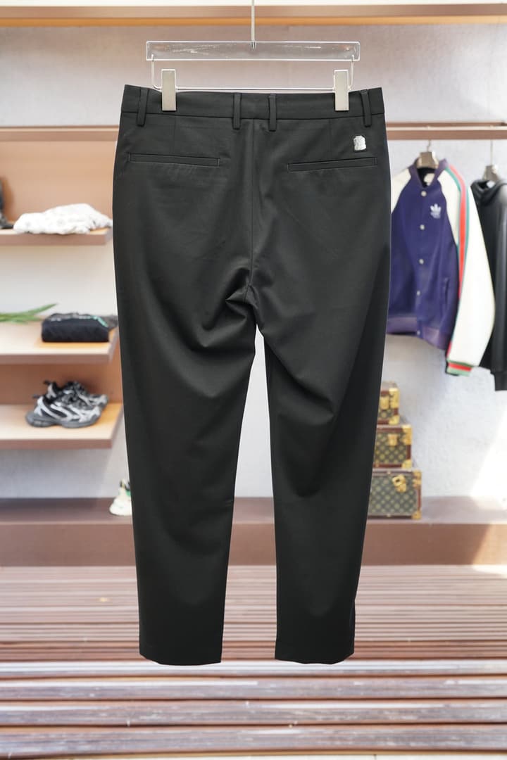Brunello Cucinelli Blended Slim-Fit Jogger Pants