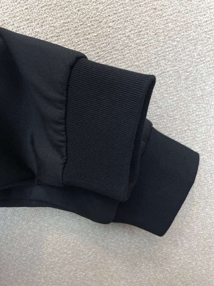 Prada Double-Sided Knit Tracksuit