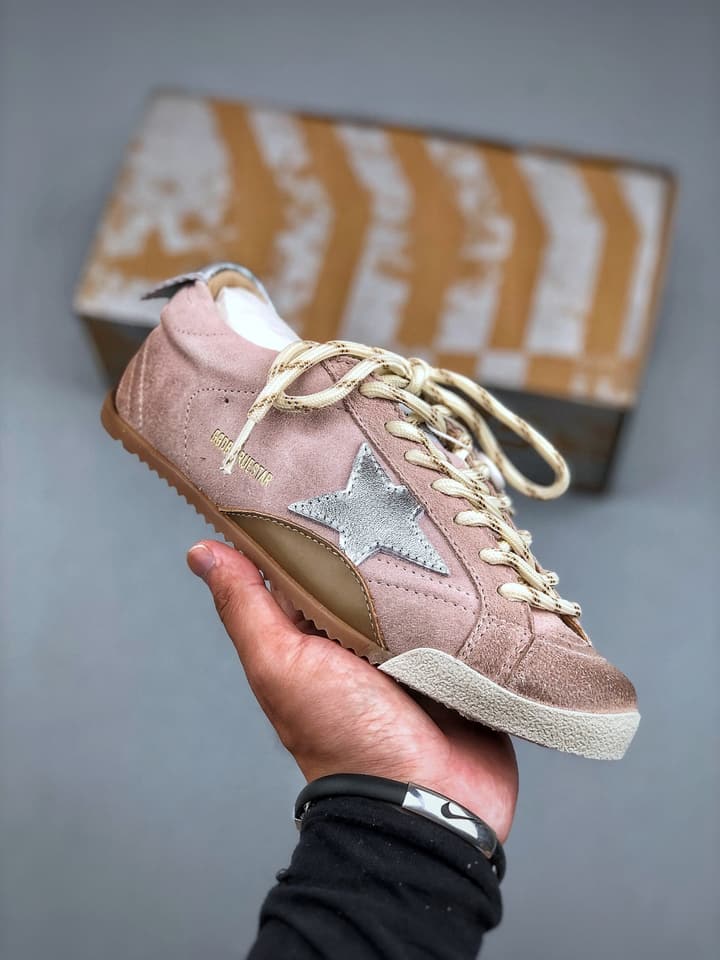 Golden Goose German Training Sneakers – 25SS Collection