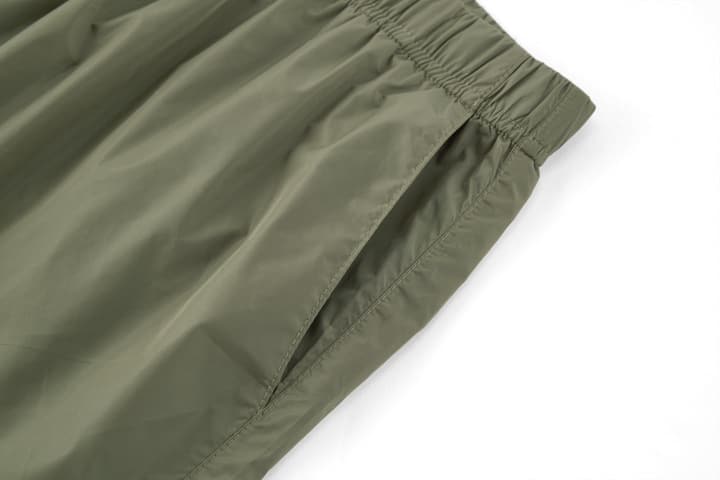 Prada Re-Nylon Swim Trunks in Black