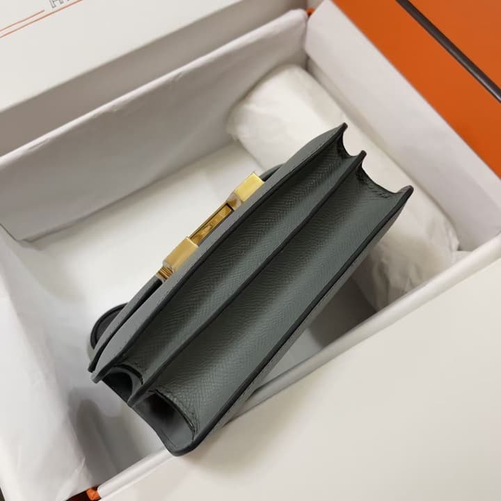 Hermès Constance Epsom Shoulder Bag
