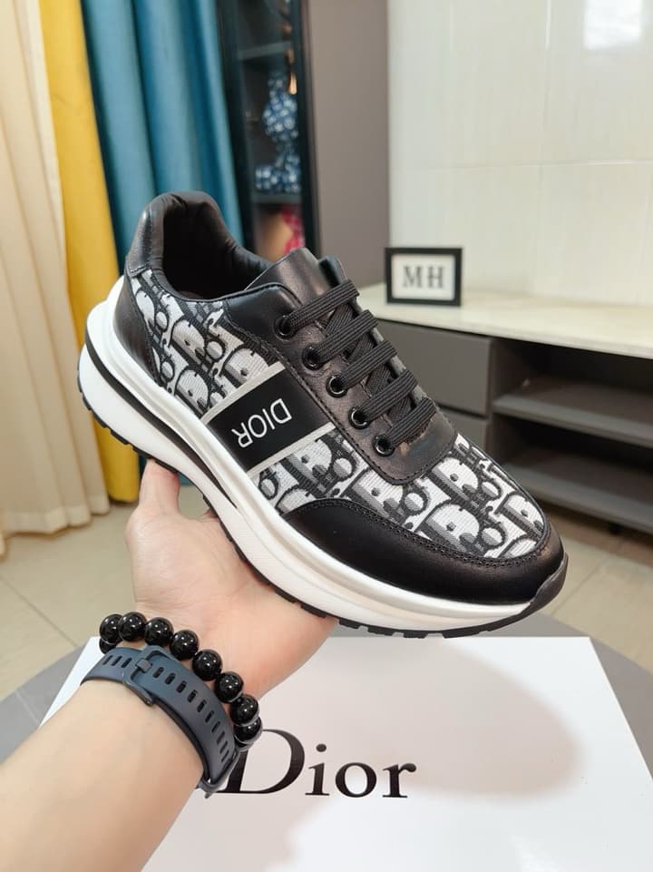 Dior Men's Classic Sneakers