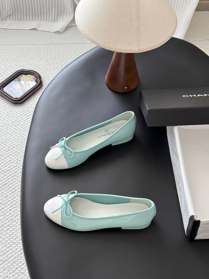 Chanel 26S Ballerina Flats – 26S Collection
