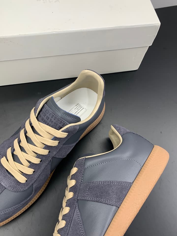 Maison Margiela MM6 German Trainer Sneakers