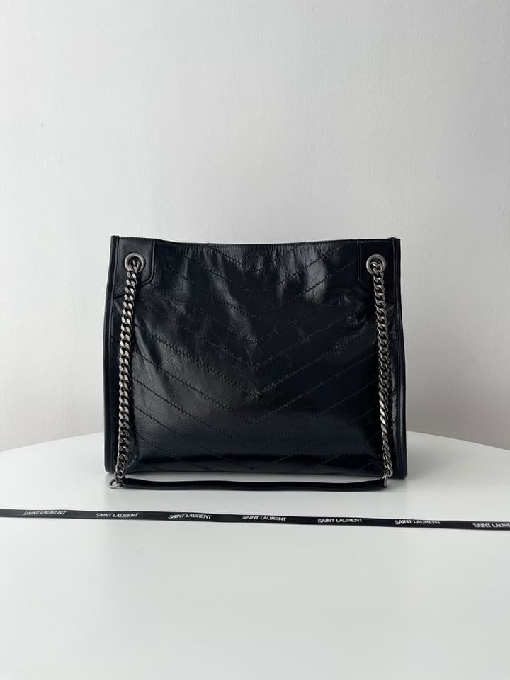 Saint Laurent Niki Shopping Bag