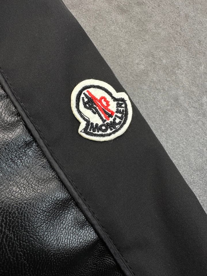 Moncler Lateltin Varsity Jacket