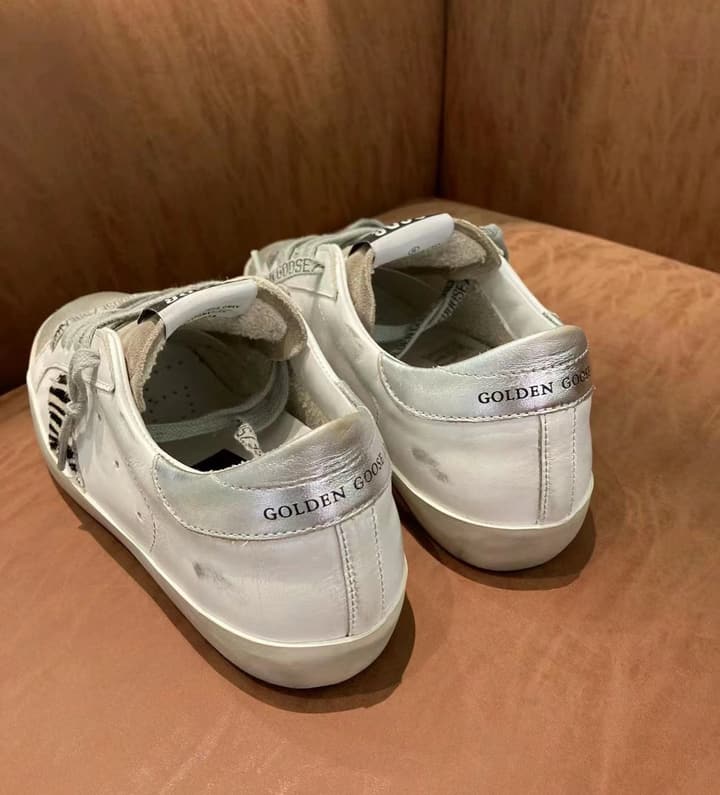Golden Goose Superstar Sneakers – 2023 Spring Collection