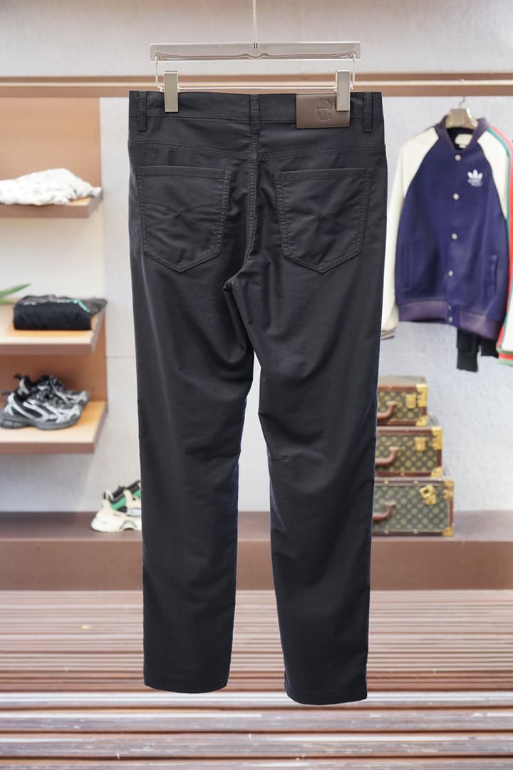 Brunello Cucinelli Casual Jogger Pants