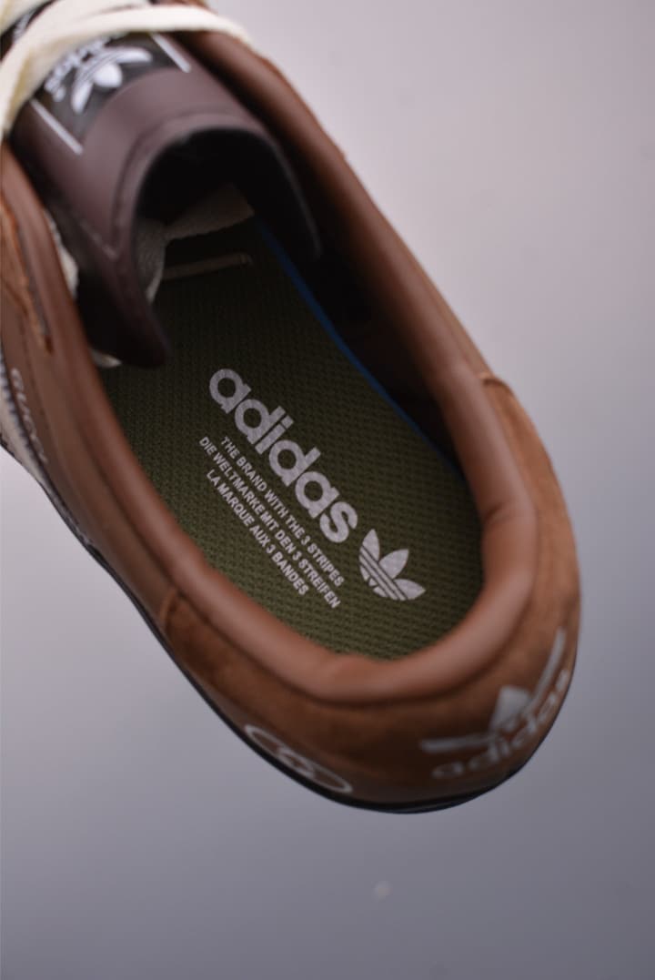 Adidas Samba OG Gucci Collaboration Retro Sneakers