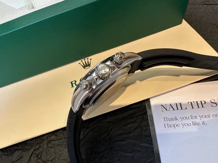 Rolex Daytona 116508 Meteorite Series Watch