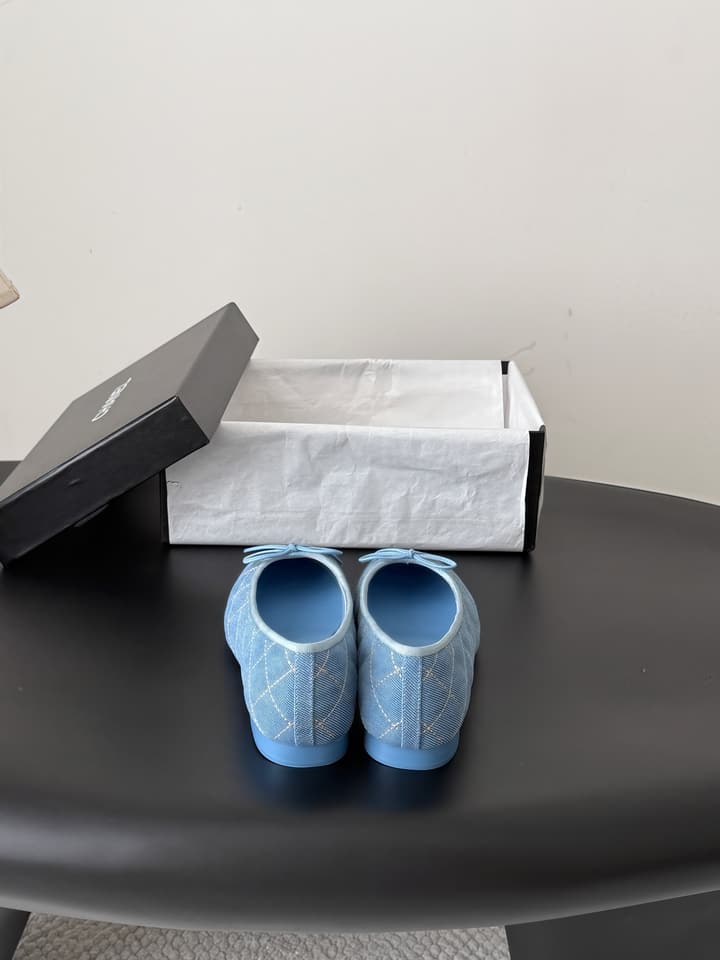 Chanel 26S Ballerina Flats – 26S Collection