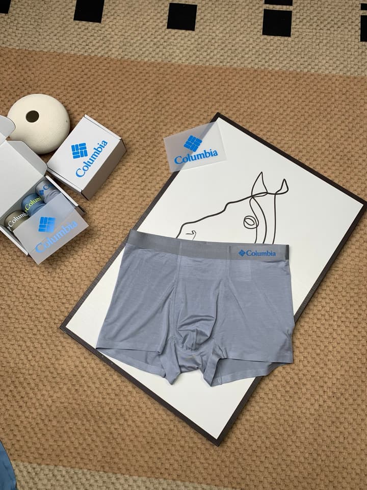 Columbia Modal Seamless Men's Underwear