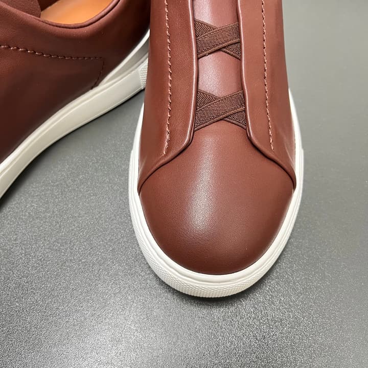 Zegna Triple Stitch™ Secondskin Sneakers