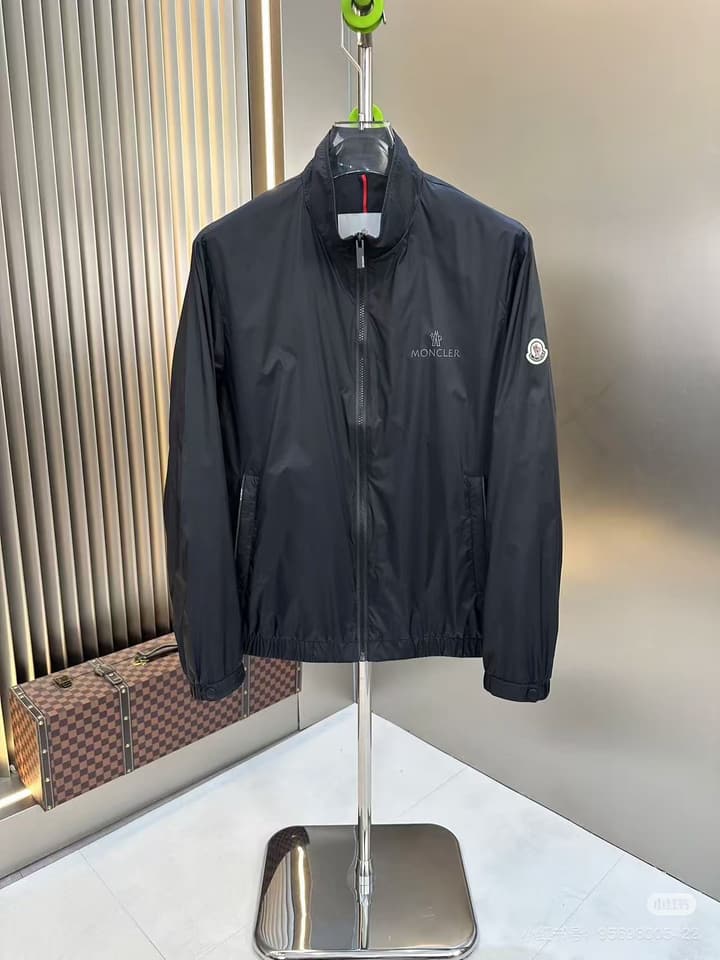 Moncler Lightweight Jacket – 2025SS