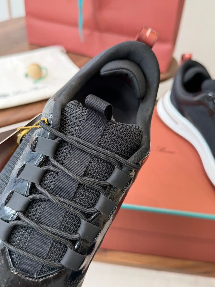 Loro Piana Cairn Walk Sneakers