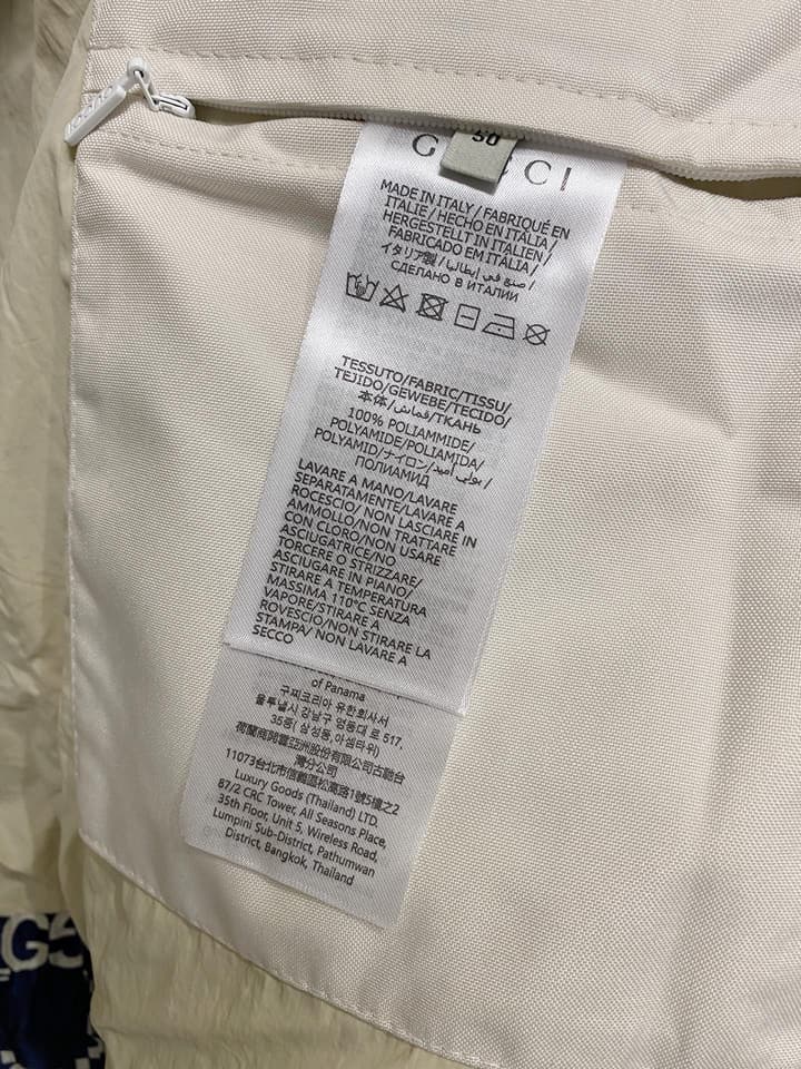 Gucci Men's Casual Jacket – 2025FW