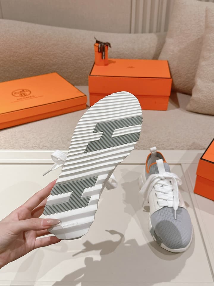 Hermès Classic Couple's Dad Sneakers
