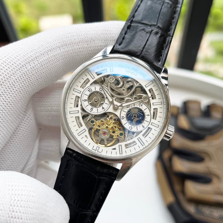 Patek Philippe Men's Automatic Watch
