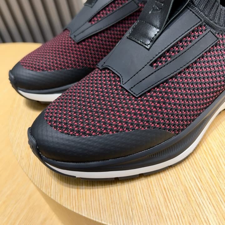 Zegna Classic Casual Sneakers
